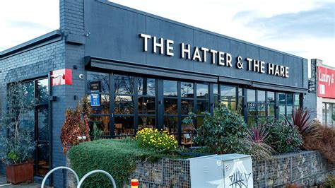 the hatter and the hare photos